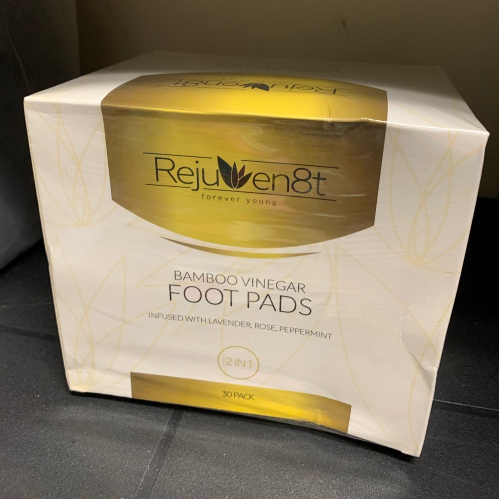 Foot pads